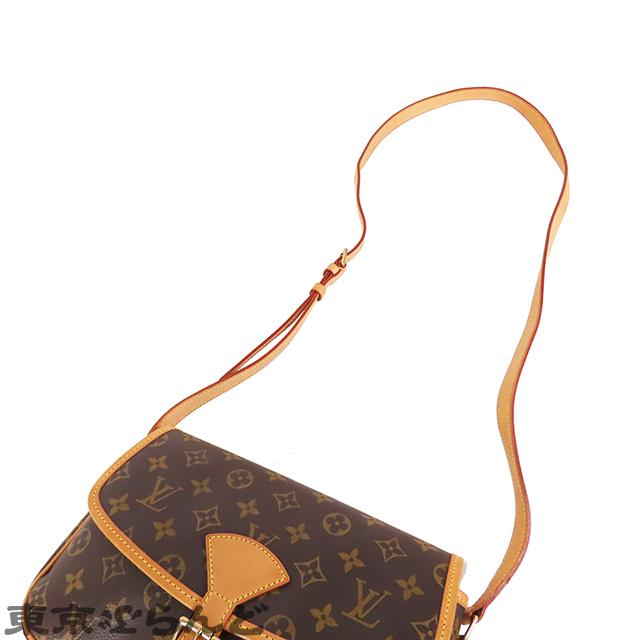 LOUIS VUITTON（ルイ・ヴィトン） ソローニュ M42250 モノグラム
