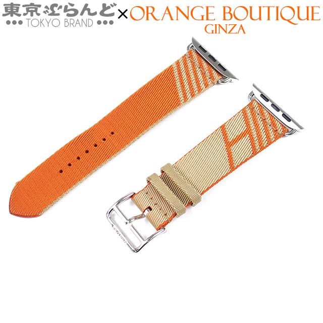 エルメス HERMES シンプルトゥール ジャンピング アップルウォッチ 
