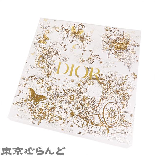 Dior HOMME ディオール・オム DIOR D-WHITE ビーニー ネイビー ウール