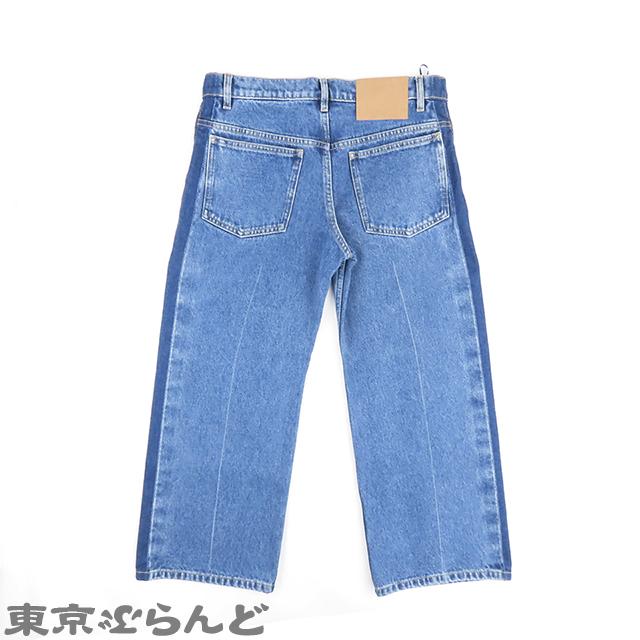 BALENCIAGA（バレンシアガ） BALENCIAGA ROCKABILLY ウォッシュド