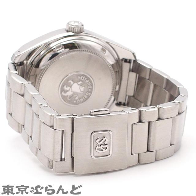 SEIKO セイコー グランドセイコー マスターショップ限定 耐磁モデル 