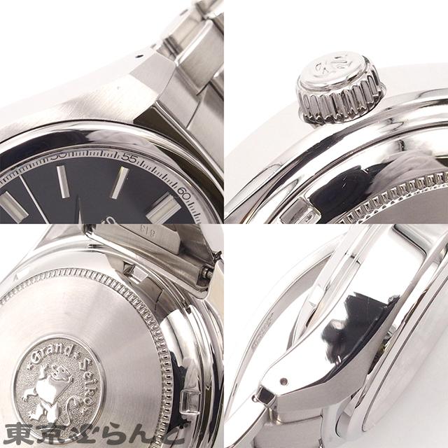 SEIKO セイコー グランドセイコー マスターショップ限定 耐磁モデル 