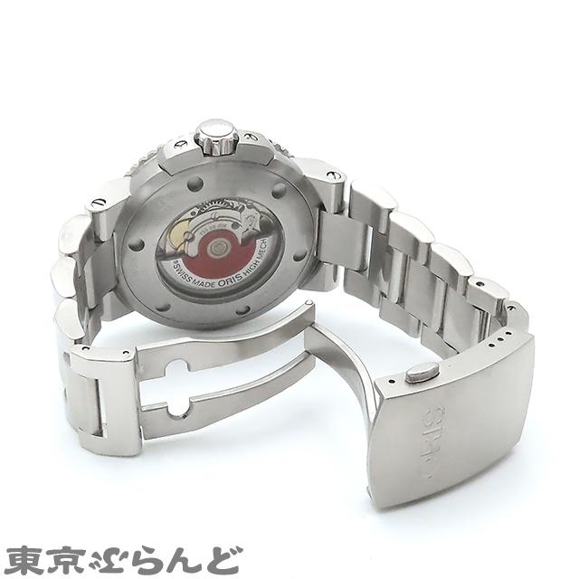 ORIS オリス アクイス デイト 01 733 7653 4155-07 8 26 01PEB