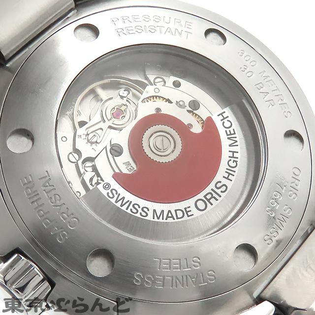 ORIS（オリス） アクイス デイト 01 733 7653 4155-07 8 26 01PEB 