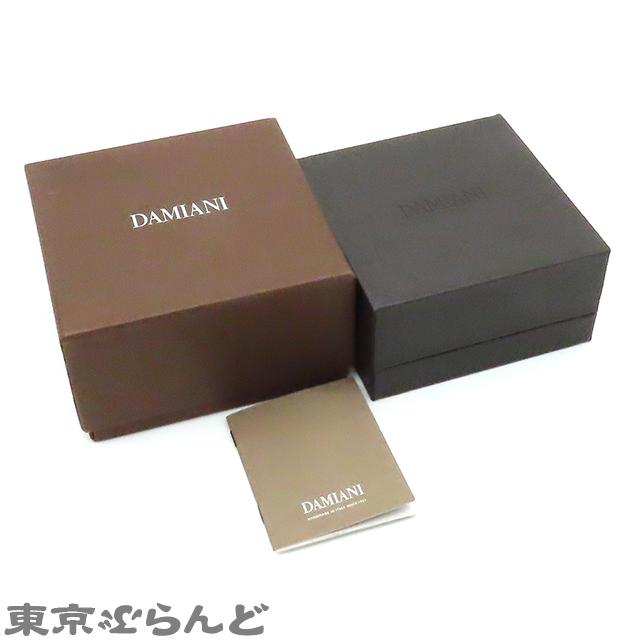 ダミアーニ ベルエポック クロス ネックレス 正規品 箱・冊子付 Belle Epoque （新品仕上げ済）ダミアーニ DAMIANI ベルエポック
