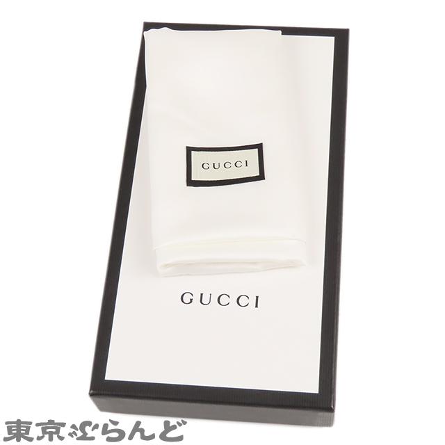 グッチ 長財布新品同様  449397 レザー GUCCI（グッチ） インターロッキングG ラウンドジップ付き長財布