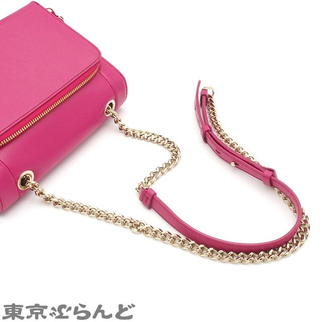 サルヴァトーレフェラガモ Salvatore Ferragamo ヴァラリボン チェーン