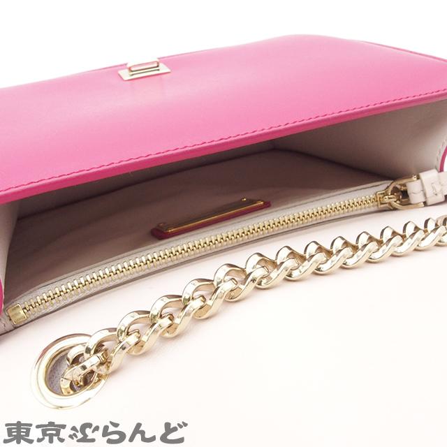 サルヴァトーレフェラガモ Salvatore Ferragamo ヴァラリボン チェーン