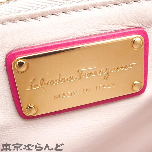 サルヴァトーレフェラガモ Salvatore Ferragamo ヴァラリボン チェーン