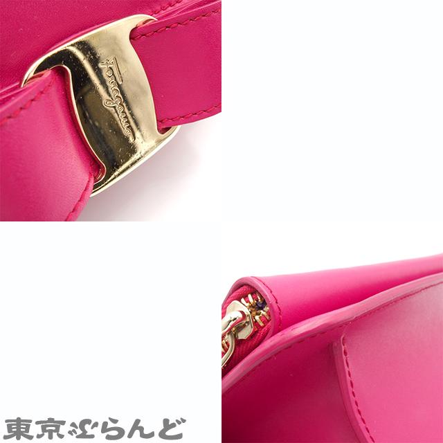 サルヴァトーレフェラガモ Salvatore Ferragamo ヴァラリボン チェーン