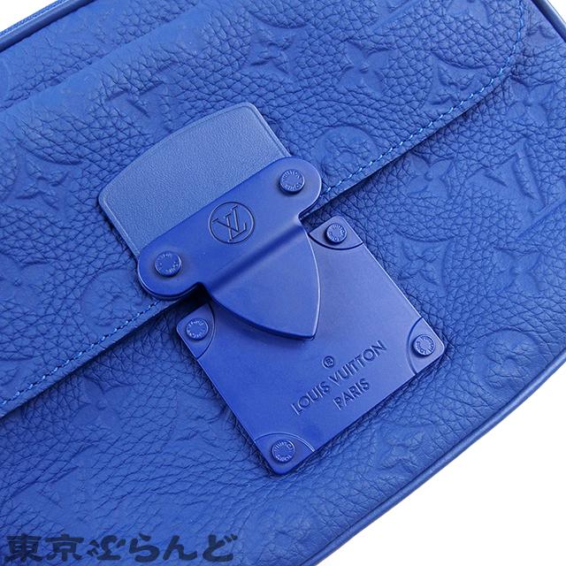 LOUIS VUITTON（ルイ・ヴィトン） トリヨン・モノグラム Sロック