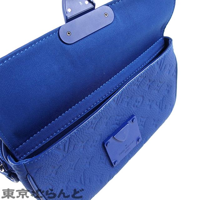 【中古】 LOUIS VUITTON ルイ・ヴィトン  ショルダーバッグ・メッセンジャーバッグ  M81011 モノグラムデニム トリヨンレザー ショルダーバッグ  24031665 SA 楽天市場】【中古】 LOUIS VUITTON ルイ・ヴィトン ショルダーバッグ