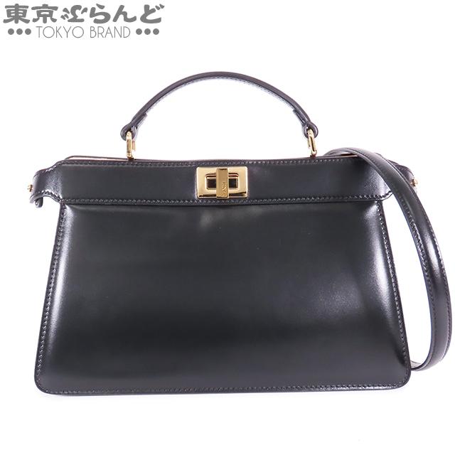 FENDI フェンディ ピーカブー アイシーユー イーストウェスト 8BN323  