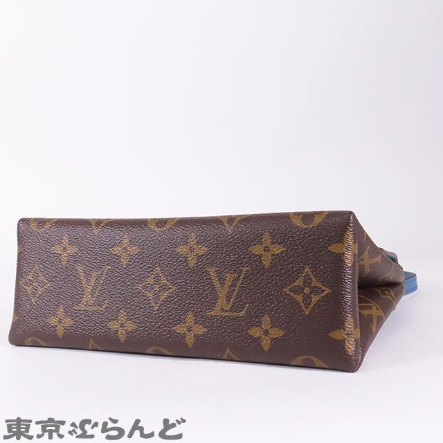 LOUIS VUITTON（ルイ・ヴィトン） ロッキー BB M44321 ブルージーン