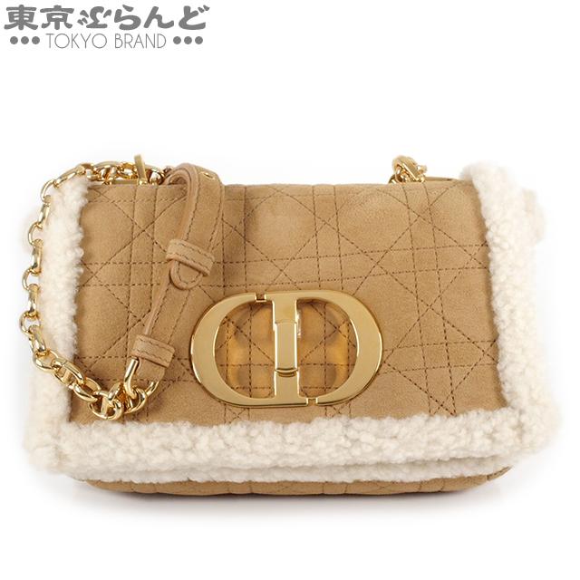新品未使用✨️クリスチャンディオール ロゴジップ ゴールド金具 スカート クリスチャンディオール Christian Dior カロ 2WAY M9241UMMN