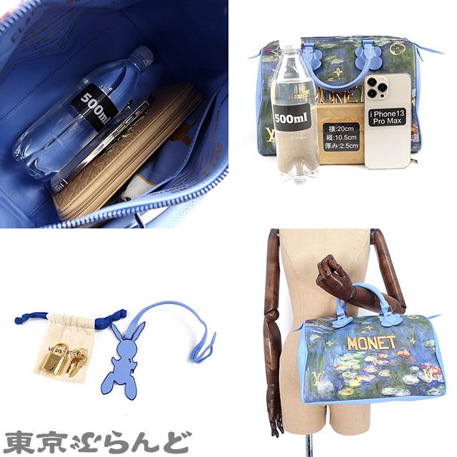 LOUIS VUITTON ルイヴィトン スピーディ30 マスターズ LOUIS VUITTON ルイヴィトン スピーディ30 マスターズ