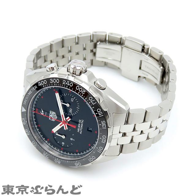 タグホイヤー TAG HEUER CAZ201A フォーミュラ1 フラグメントデザイン ホイヤー02 自動巻き メンズ 未使用品 箱・保証書付き_778853 タグホイヤー TAG HEUER フォーミュラ1 フラグメントデザイン 世界500