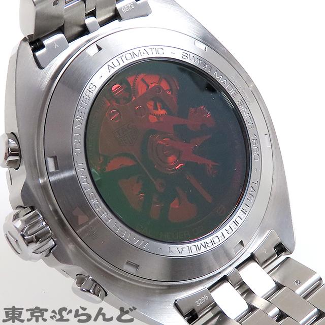 タグホイヤー TAG HEUER フォーミュラ1 フラグメントデザイン 世界500