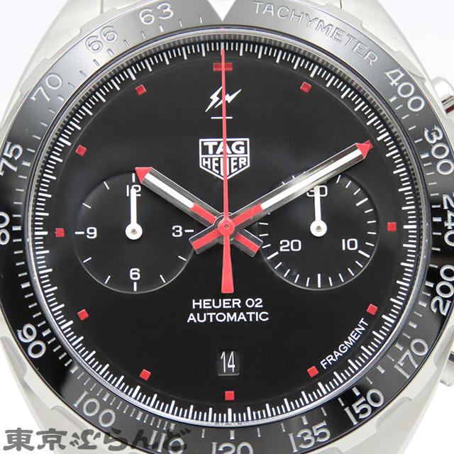 タグホイヤー TAG HEUER フォーミュラ1 フラグメントデザイン 世界500