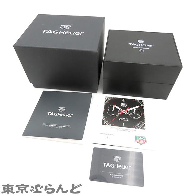 タグホイヤー TAG HEUER フォーミュラ1 フラグメントデザイン 世界500