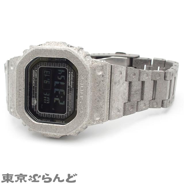 CASIO カシオ G-SHOCK 40周年記念クリスタライズド GMW-B5000PS