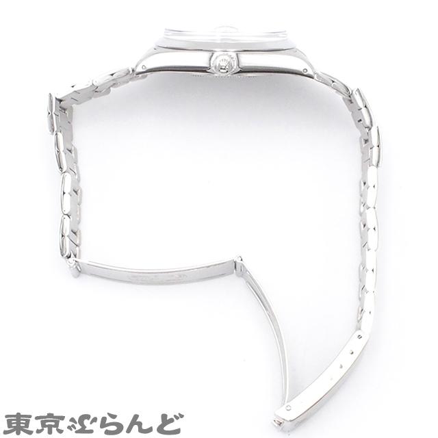 ロレックス オイスターデイト プレシジョンROLEX グレー6694手巻き ROLEX（ロレックス） オイスターデイト プレシジョン 6694 グレー SS