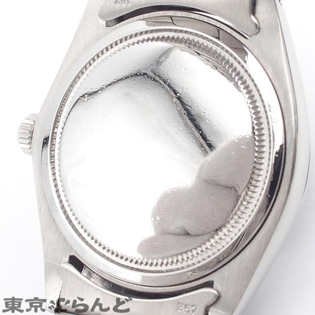 ROLEX（ロレックス） オイスターデイト プレシジョン 6694 グレー SS