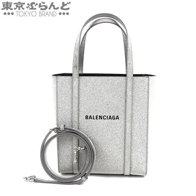 バレンシアガ BALENCIAGA エブリデイ トート XXS 551815 シルバー レザー 2way バッグ グリッター トートバッグ レディース  101682641 : 101682641 : 東京ぶらんど - 通販 - Yahoo!ショッピング