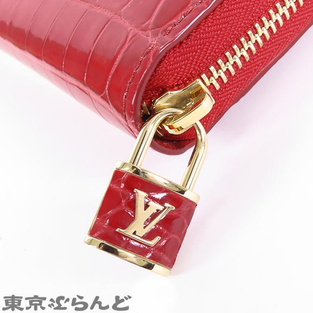 LOUIS VUITTON ルイヴィトン ジッピー・ウォレット・パドロック LOUIS VUITTON ルイヴィトン ジッピー・ウォレット・パドロック