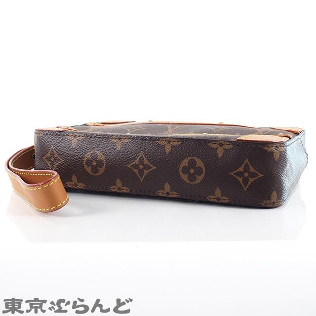 LOUIS VUITTON（ルイ・ヴィトン） ソフトトランク・ポッシュ M44779