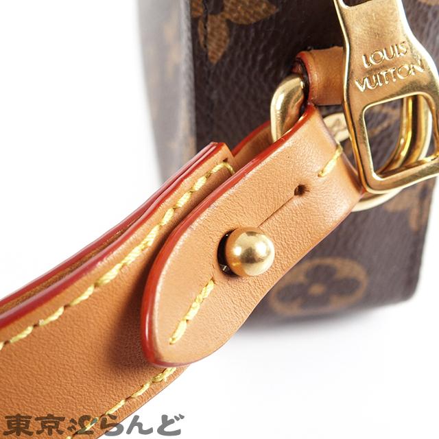 LOUIS VUITTON（ルイ・ヴィトン） ソフトトランク・ポッシュ M44779