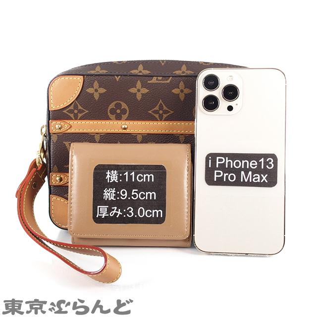 LOUIS VUITTON（ルイ・ヴィトン） ソフトトランク・ポッシュ M44779