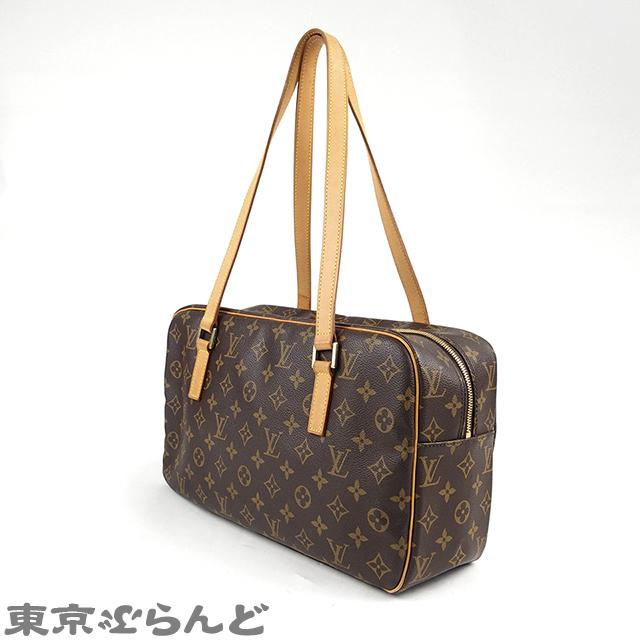 LOUIS VUITTON（ルイ・ヴィトン） シテ GM M51181 モノグラム