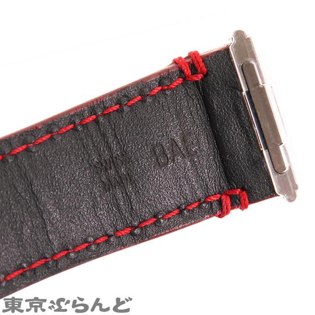 カルティエ CARTIER 純正 替えベルト ストラップ レッド 