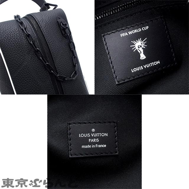 LOUIS VUITTON（ルイ・ヴィトン） クローク ドップキット FIFAワールド