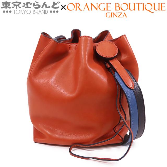 HERMES（エルメス） リコル 17 C刻印 カプシーヌxブルーブライトンx