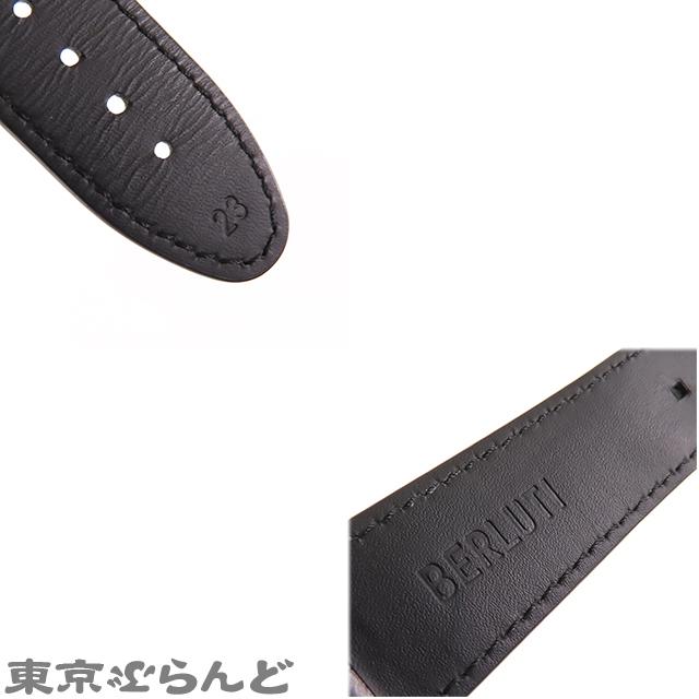 ベルルッティ Berluti アップルウォッチ用 純正 替えベルト ベルルッティ Berluti アップルウォッチ用 純正 替えベルト