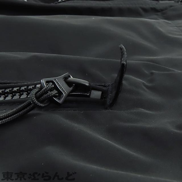 BURBERRY アウター　メンズ　ブラック　Ｌ BURBERRY BLACK LABEL - 美品 バーバリー ブラックレーベル