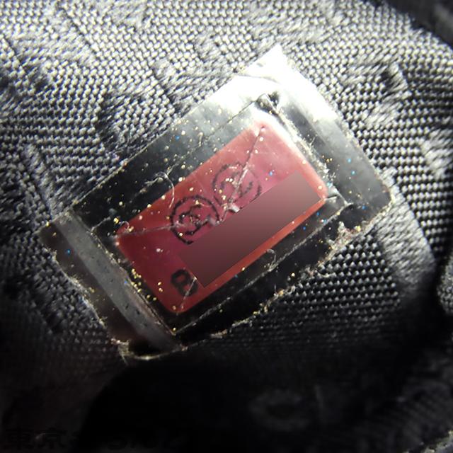 CHANEL（シャネル） バケット ワンショルダーバッグ ブラック