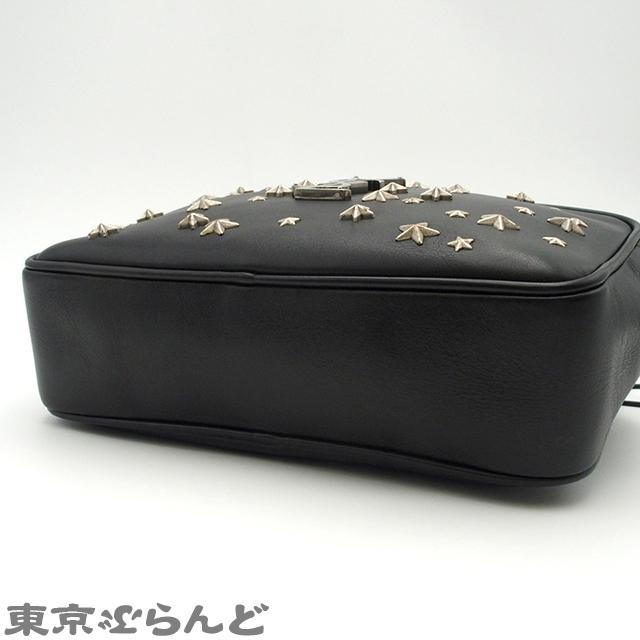サンローランパリ SAINT LAURENT PARIS ルー スタースタッズ フリンジ 