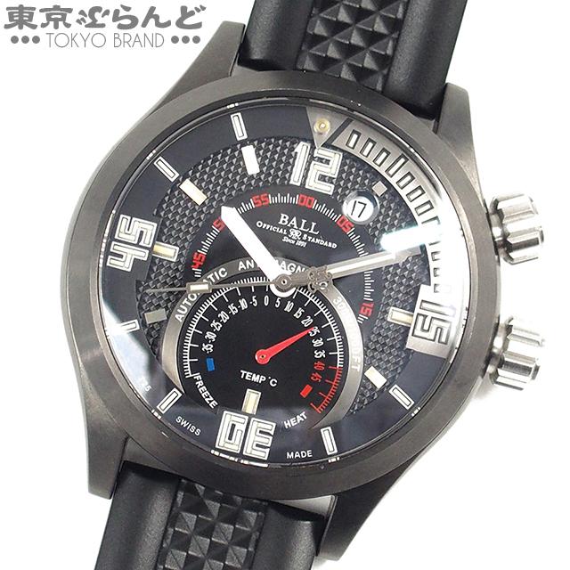 ボールウォッチ BALLWATCH エンジニアマスターII ダイバーTMT DT1020A チタン ラバー ギョーム・ネリー 2006本限定 腕時計  メンズ 自動巻 101684258 : 101684258 : 東京ぶらんど - 通販 - Yahoo!ショッピング