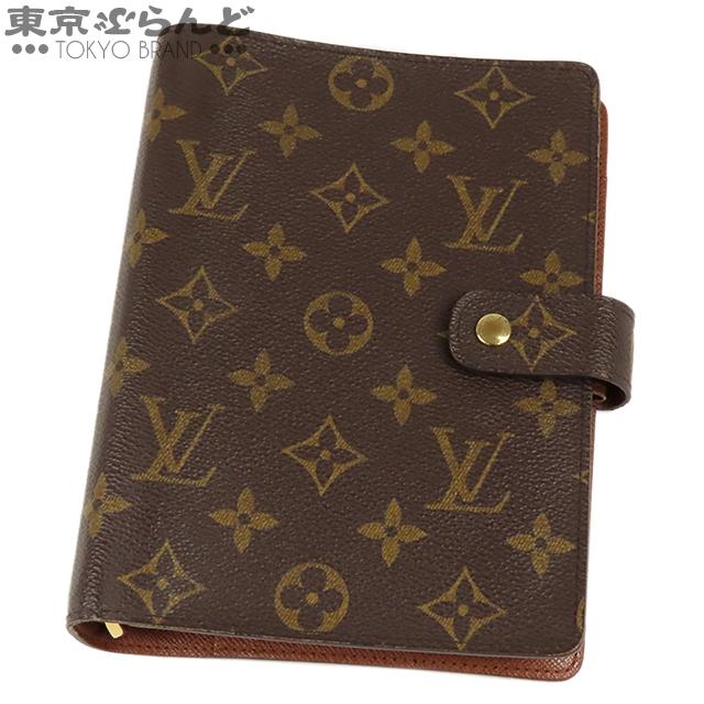 LOUIS VUITTON（ルイ・ヴィトン） アジェンダ MM R20105 モノグラム