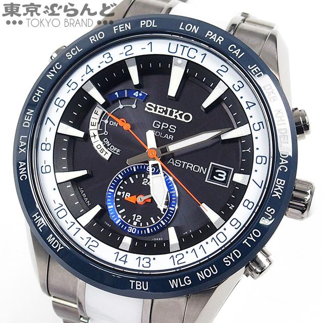 SEIKO セイコー アストロン SBXA029 7X52-0AJ0 チタン SEIKO セイコー アストロン SBXA029 7X52-0AJ0 チタン