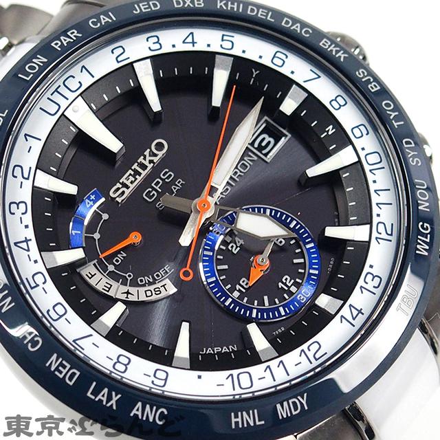 SEIKO セイコー アストロン SBXA029 7X52-0AJ0 チタン SEIKO セイコー アストロン SBXA029 7X52-0AJ0 チタン