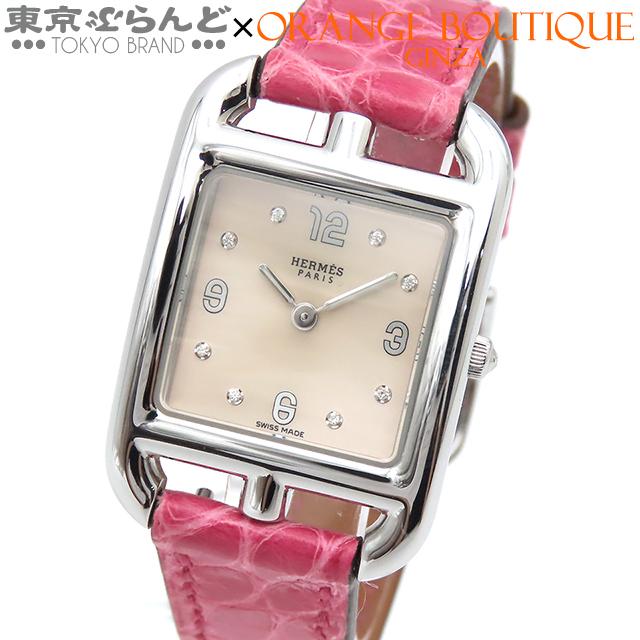 HERMES（エルメス） ケープコッド 8PD CC1.210c Y刻 W101722WW00