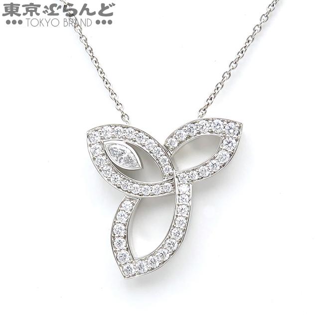 ハリーウィンストン HARRY WINSTON リリークラスター ペンダント ハリーウィンストン HARRY WINSTON リリークラスター ペンダント
