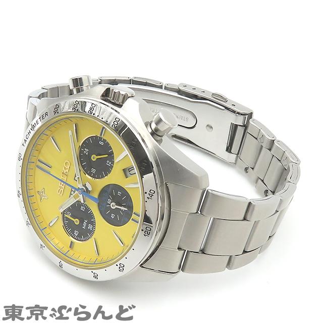 SEIKO ドクターイエロー 8T63-01E0 SEIKO セイコー 8T63-01E0 923形 ドクターイエロー運行 20周年
