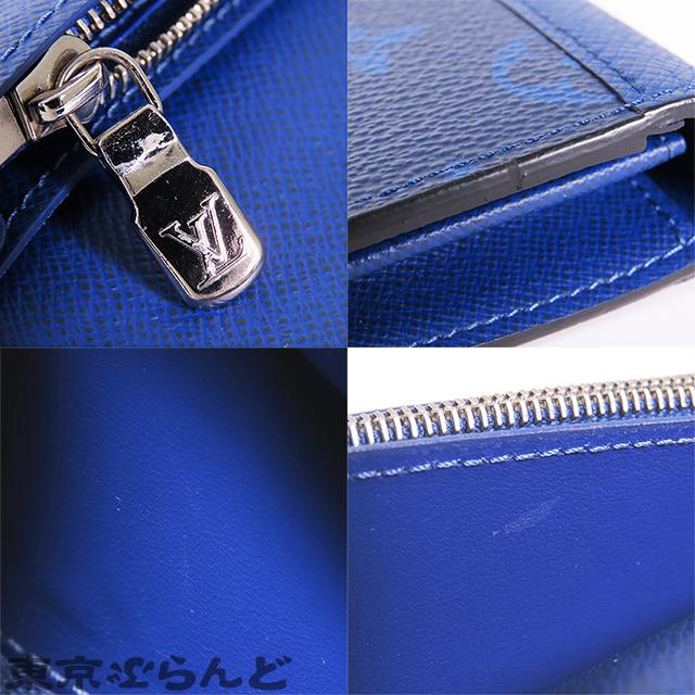 LOUIS VUITTON（ルイ・ヴィトン） ポルトフォイユ・ブラザ M30297