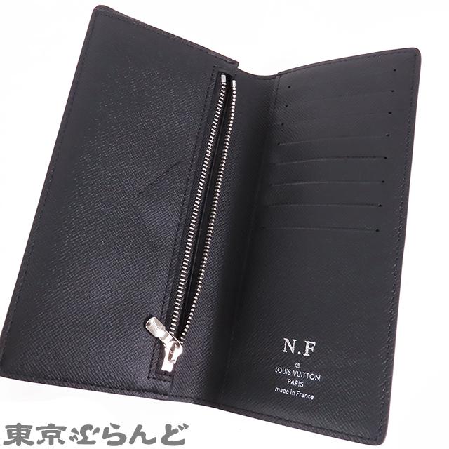 ルイヴィトン ダミエ 正規品 LOUIS VUITTON ルイヴィトン ポルトフォイユ・アレクサンドル ダミエ