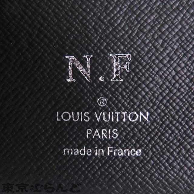 LOUIS VUITTON ルイヴィトン ポルトフォイユ・アレクサンドル ダミエ